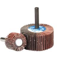 Meule &agrave; lamelles, Oxyde d'aluminium, Grain 180, 3" x 1" x 1/4" EastCoast Offshore Supplies