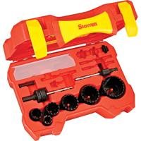 Electrician's Hole Saw Kits, 10 Pieces EastCoast Offshore Supplies