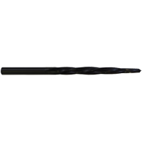 Aligning Reamer, 1/4", Straight Flute, High Speed Steel, Straight Shank EastCoast Offshore Supplies