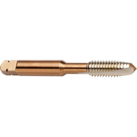 Spiral Point Tap, High Speed Cobalt, 3/8"-16 Thread, 2-15/16" L EastCoast Offshore Supplies