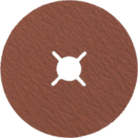 Fibre Disc, Ceramic, 80, 4-1/2" Dia x 7/8" Arbor EastCoast Offshore Supplies