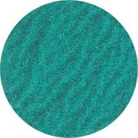 Lock Back Sanding Disc, 3" Dia., 36 Grit, Zirconium EastCoast Offshore Supplies