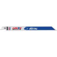 Lames de scie alternative pour le m&eacute;tal, Bim&eacute;tal, 14 Dents par pouce, 9" lo x 3/4" la EastCoast Offshore Supplies