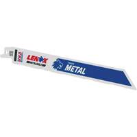 Lames de scie alternative pour le m&eacute;tal, Bim&eacute;tal, 14 Dents par pouce, 9" lo x 3/4" la EastCoast Offshore Supplies