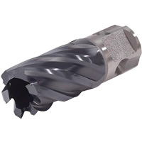 Icecut Universal Shank Annular Core Cutter, 7/16" Diameter, High Speed Steel, 1" Depth of Cut, 3/4" Shank EastCoast Offshore Supplies