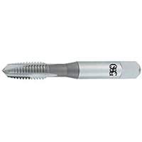 Taraud &agrave; pointe spiral&eacute;e HY-PRO SEVEN, Acier rapide, Filet de 3/8"-16, 2-15/16" l EastCoast Offshore Supplies