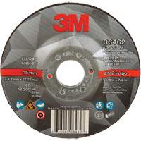 Cut & Grind Wheel, 4-1/2" x 1/8", 7/8" Arbor, Type 27, Ceramic EastCoast Offshore Supplies