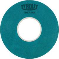 Elastic-Bonded Thermo Grinding Wheel, 7-7/8" x 0.787", 3" Arbor, Type 1 EastCoast Offshore Supplies