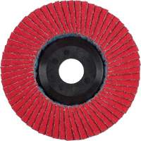Flap Disc, 4-1/2" x 5/8"-11, Type 27, 40 Grit, Ceramic EastCoast Offshore Supplies