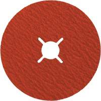 Disque en fibre Cerabond X, C&eacute;ramique, 24, 4-1/2" Dia x 7/8" Arbre EastCoast Offshore Supplies