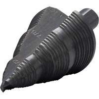 #9 Multi-Hole Step Bit, 3/16" - 1-1/8" , High Speed Steel EastCoast Offshore Supplies