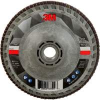 769F Quick Change Flap Disc, 4-1/2" x 5/8"-11, Type 27, 120+ Grit, Ceramic EastCoast Offshore Supplies
