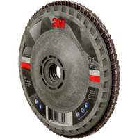 769F Quick Change Flap Disc, 4-1/2" x 5/8"-11, Type 27, 120+ Grit, Ceramic EastCoast Offshore Supplies