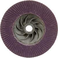 769F Quick Change Flap Disc, 4-1/2" x 5/8"-11, Type 27, 120+ Grit, Ceramic EastCoast Offshore Supplies