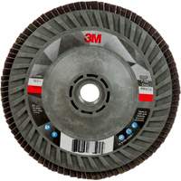769F Quick Change Flap Disc, 5" x 5/8"-11, Type 27, 120+ Grit, Ceramic EastCoast Offshore Supplies