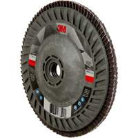 769F Quick Change Flap Disc, 5" x 5/8"-11, Type 27, 120+ Grit, Ceramic EastCoast Offshore Supplies