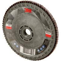 769F Quick Change Flap Disc, 4-1/2" x 5/8"-11, Type 29, 120+ Grit, Ceramic EastCoast Offshore Supplies