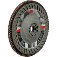 769F Quick Change Flap Disc, 5" x 5/8"-11, Type 29, 120+ Grit, Ceramic EastCoast Offshore Supplies