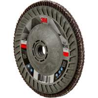 769F Quick Change Flap Disc, 5" x 5/8"-11, Type 29, 120+ Grit, Ceramic EastCoast Offshore Supplies