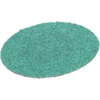 Disque adh&eacute;sif Roloc Green Corps, 2" dia., Grain 80, Oxyde d'aluminium EastCoast Offshore Supplies