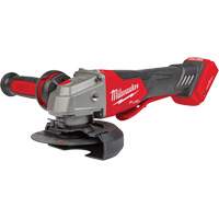 M18 Fuel No-Lock Braking Grinder with One-Key Paddle Switch (Tool Only), 4-1/2" or 5" Wheel, 18 V EastCoast Offshore Supplies