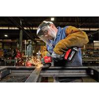 M18 Fuel No-Lock Braking Grinder with One-Key Paddle Switch (Tool Only), 4-1/2" or 5" Wheel, 18 V EastCoast Offshore Supplies