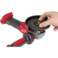 M18 Fuel Slide Switch Braking Grinder with One-Key Slide Switch (Tool Only), 4-1/2" or 5" Wheel, 18 V EastCoast Offshore Supplies