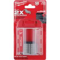 Hook Utility Knife Blades with Dispenser, Single Style EastCoast Offshore Supplies