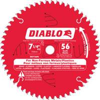Aluminum Cutting Saw Blade, 7-1/4", 56 Teeth, Non-Ferrous Use EastCoast Offshore Supplies