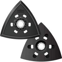 Patin triangulaire pour outil oscillant Starlock EastCoast Offshore Supplies