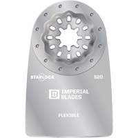 Lame flexible pour mat&eacute;riaux souples Starlock EastCoast Offshore Supplies