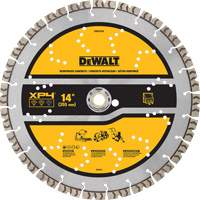 XP4 Reinforced Concrete Segmented Diamond Blade EastCoast Offshore Supplies