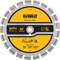 XP4 Asphalt Segmented Diamond Blade EastCoast Offshore Supplies