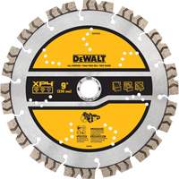 XP4 All-Purpose Segmented Diamond Blade EastCoast Offshore Supplies