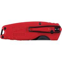 FASTBACK Compact Folding Utility Knife EastCoast Offshore Supplies