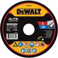 XP Metal Cut-Off Wheel, 4-1/2" x 0.045", 7/8" Arbor, Ceramic, Type 1 EastCoast Offshore Supplies