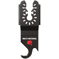 Universal Fit High Carbon Steel 1-1/4" Oscillating Hook Knife EastCoast Offshore Supplies