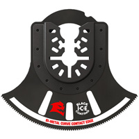 Demo Demon 3-1/2" Universal Fit Bi-Metal Oscillating Blade for General Purpose Cuts EastCoast Offshore Supplies