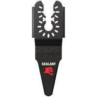 Universal Fit High Carbon Steel 1-1/2" Oscillating Blade for Sealant Removal EastCoast Offshore Supplies