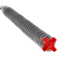 Foret pour marteau &agrave; t&ecirc;te enti&egrave;rement au carbure &agrave; 4 couteaux Rebar Demon, 1/2", Tige SDS-Plus, Carbure EastCoast Offshore Supplies