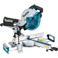 Sliding Compound Mitre Saw with LED Cut Line, 10", 13.1 A EastCoast Offshore Supplies