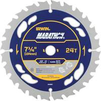 Marathon&reg; Circular Saw Blade, 7-1/4", 24 Teeth EastCoast Offshore Supplies