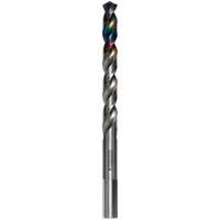 Metal Demon Drill Bit for Mild, Hardened and Stainless Steels, 23/64", 3-1/5" Flute, 130° Point EastCoast Offshore Supplies