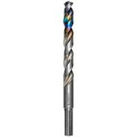 Metal Demon Drill Bit for Mild, Hardened and Stainless Steels, 25/64", 3-2/5" Flute, 130° Point EastCoast Offshore Supplies