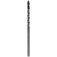 Metal Demon Drill Bit for Mild, Hardened and Stainless Steels, 3/32", 1-1/5" Flute, 130° Point EastCoast Offshore Supplies