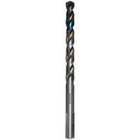 Metal Demon Drill Bit for Mild, Hardened and Stainless Steels, 9/32", 2-7/10" Flute, 130° Point EastCoast Offshore Supplies