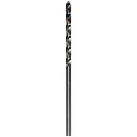 Metal Demon Drill Bit for Mild, Hardened and Stainless Steels, 1/16", 4/5" Flute, 130° Point EastCoast Offshore Supplies