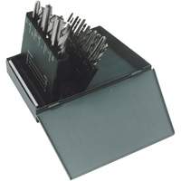 HT18 Jobber Length Drill Bit & Plug Hand Tap Set, 18 Pieces EastCoast Offshore Supplies