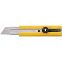 Rubber Inset Utility Knife with Solid Blade, 25 mm, Stainless Steel Blade EastCoast Offshore Supplies
