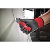 FASTBACK 6-in-1 Folding Utility Knife, 8-3/4" L, 6 Functions, 1 lbs. EastCoast Offshore Supplies